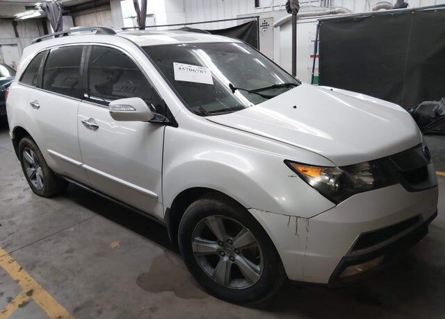 2011 ACURA MDX