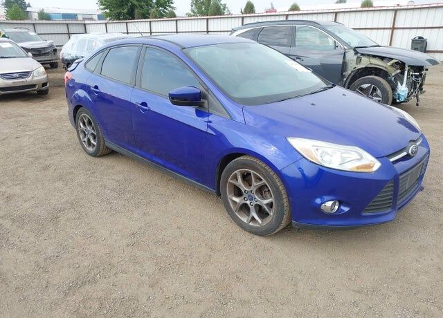 2014 FORD Focus