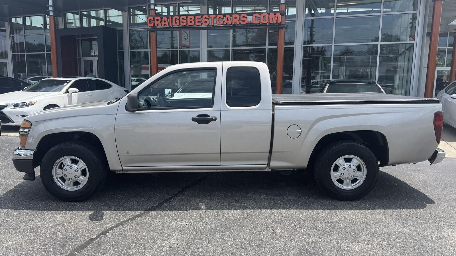 2007 GMC Canyon