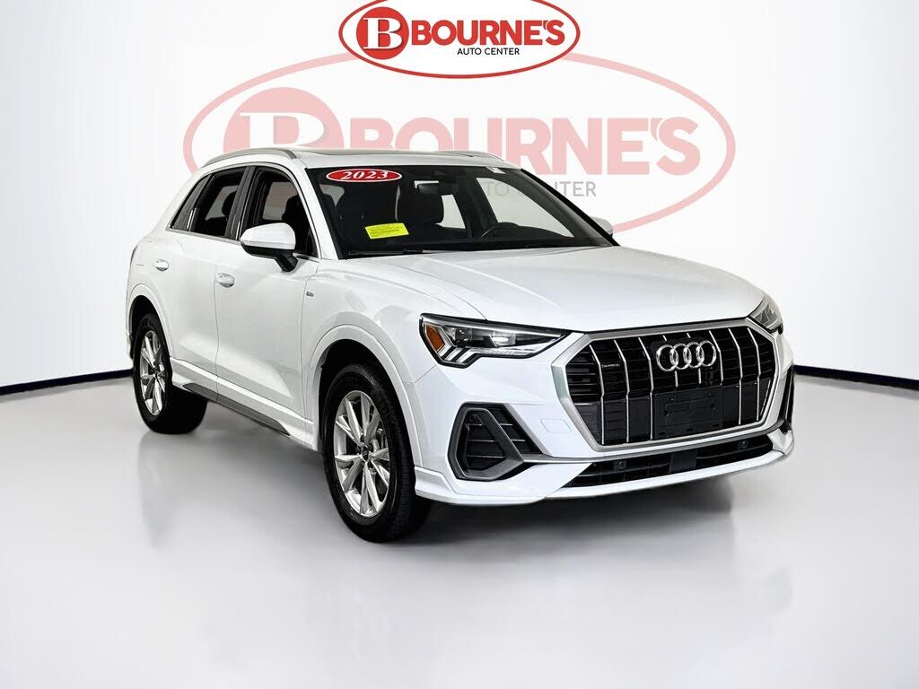 2023 AUDI Q3
