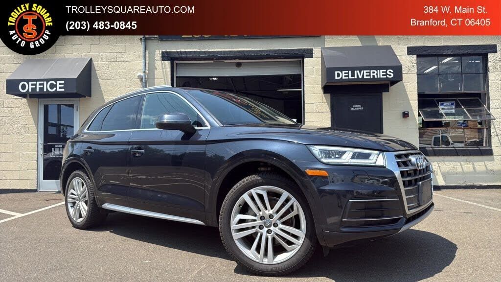 2018 AUDI Q5