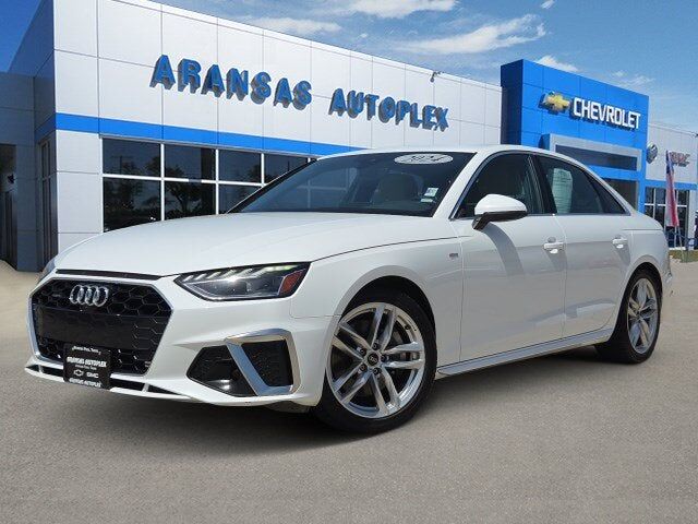 2024 AUDI A4
