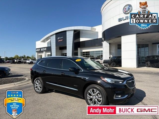 2021 Buick Enclave