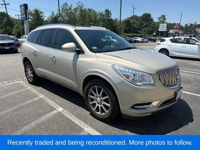 2014 BUICK Enclave