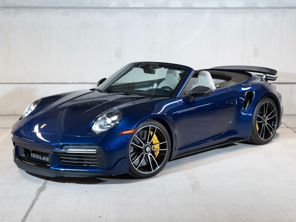 2024 PORSCHE 911