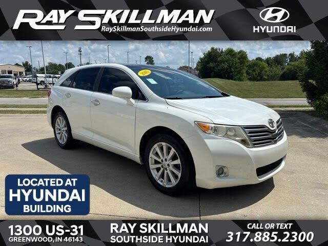 2010 TOYOTA Venza
