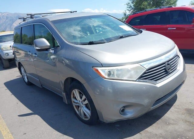 2012 NISSAN Quest
