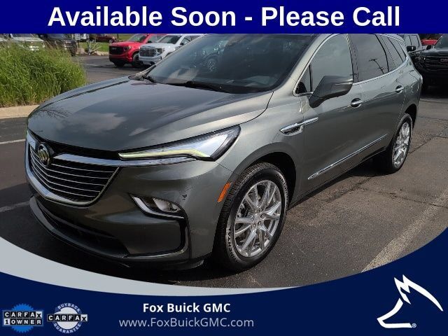 2022 BUICK Enclave