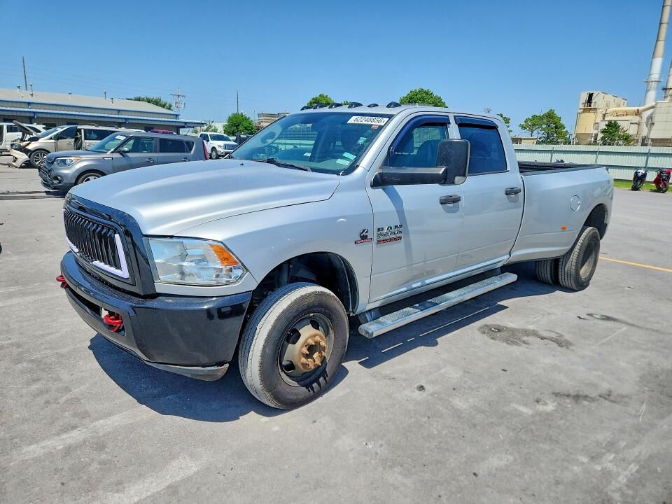 2017 RAM 3500