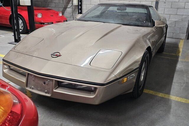 1984 CHEVROLET Corvette