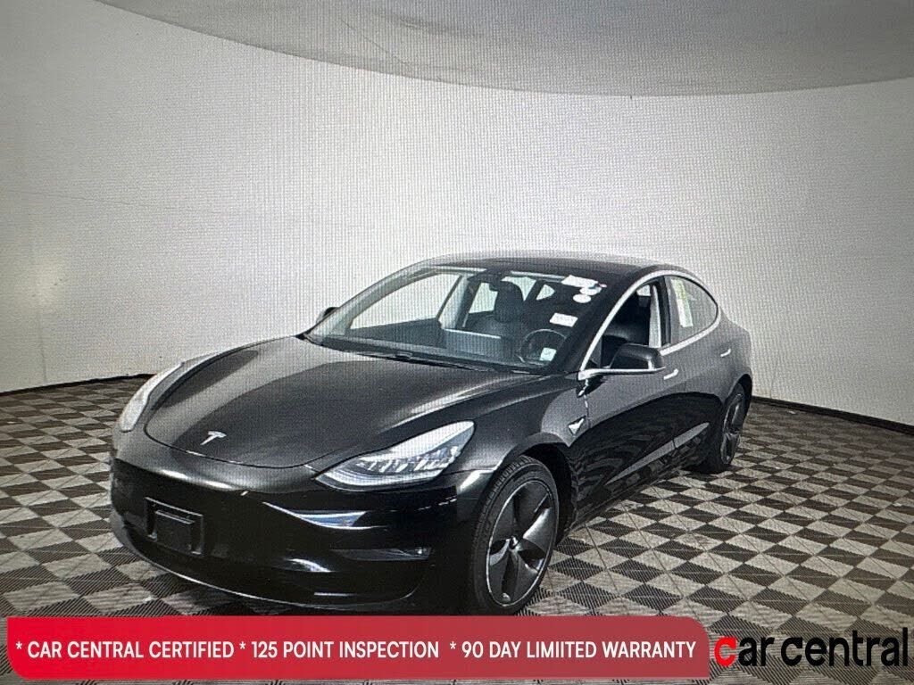 2020 TESLA Model 3