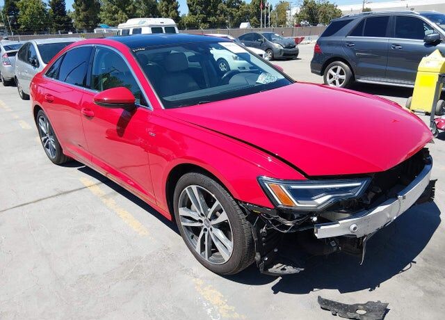 2019 AUDI A6