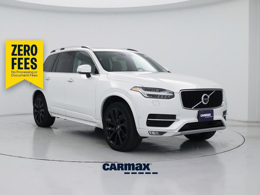 2018 VOLVO XC90