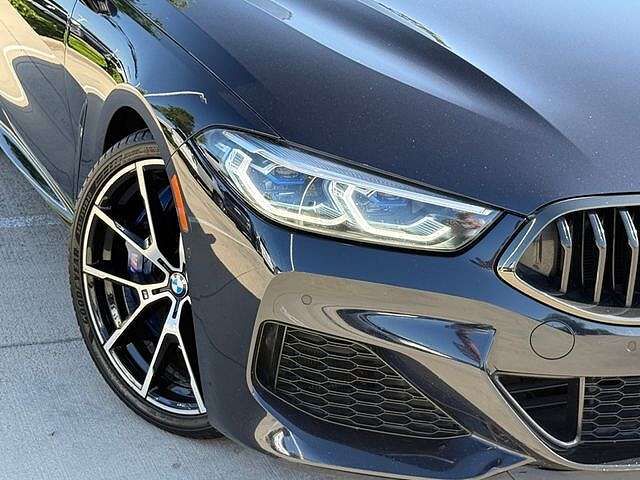 2019 BMW 8 Series