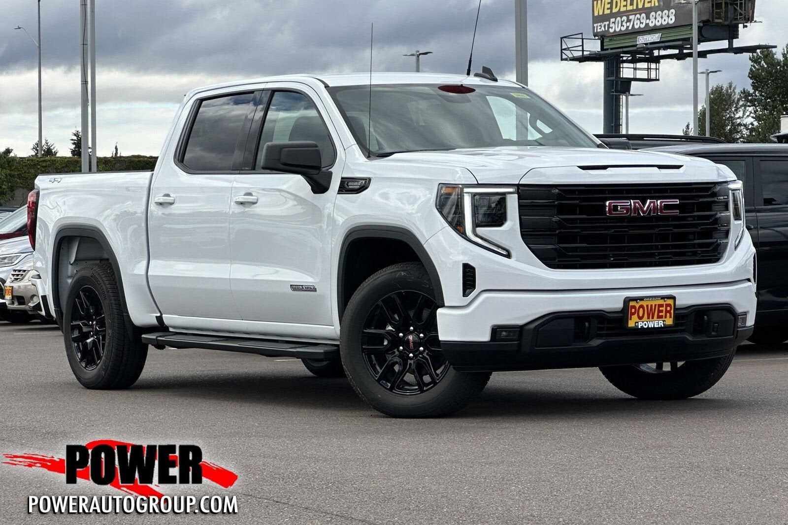 2026 GMC Sierra