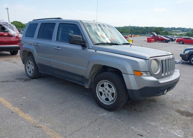 2015 JEEP Patriot