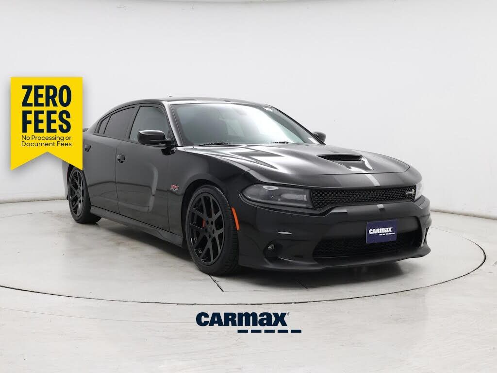 2016 DODGE Charger