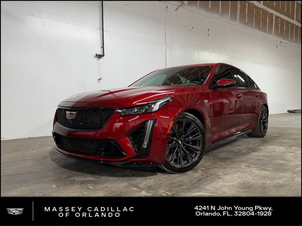 2024 CADILLAC CT5