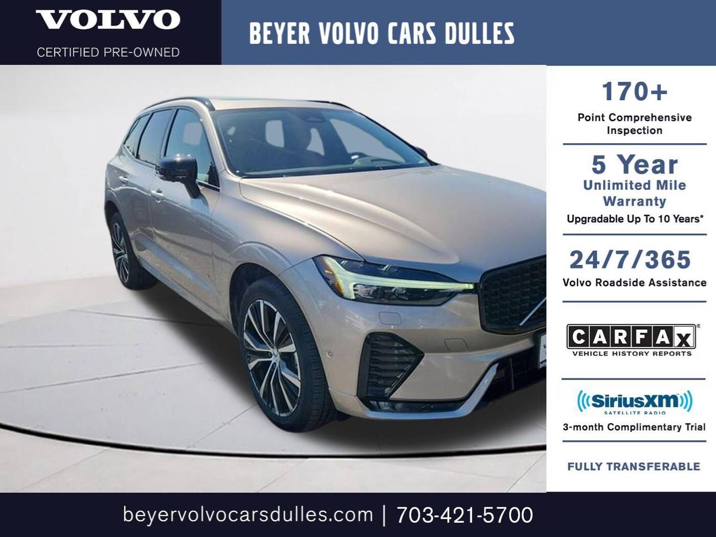 2023 VOLVO XC60