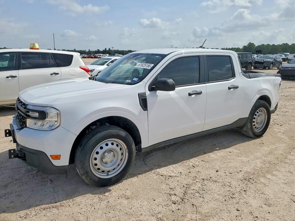 2022 FORD Maverick