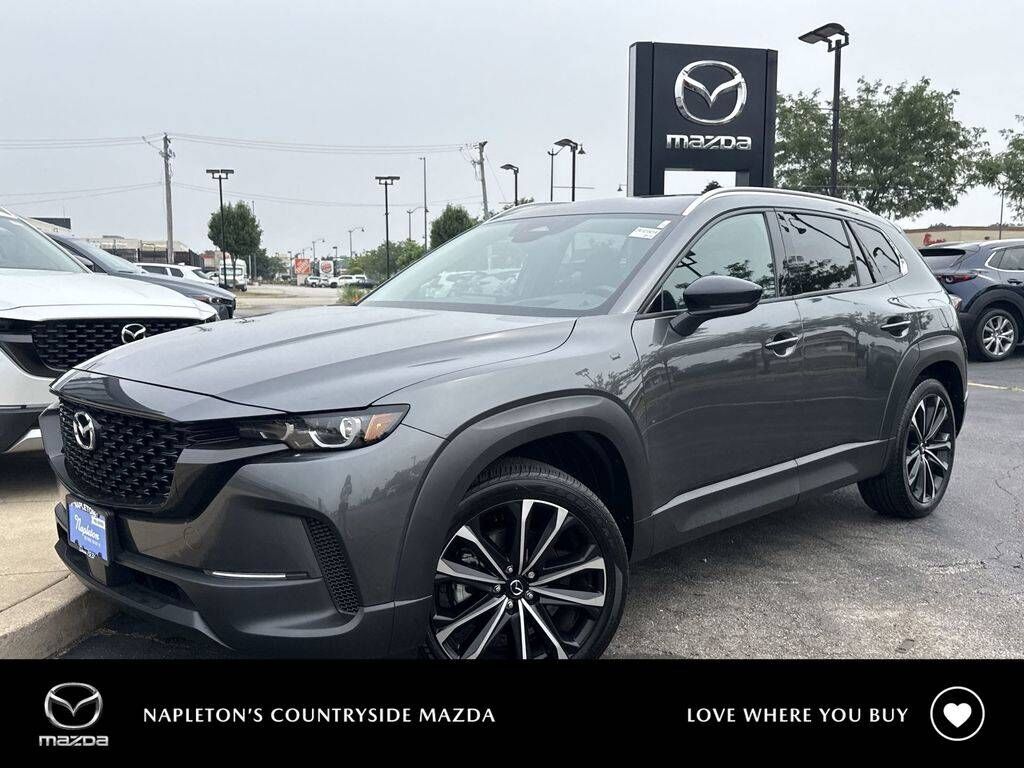 2025 MAZDA CX-50