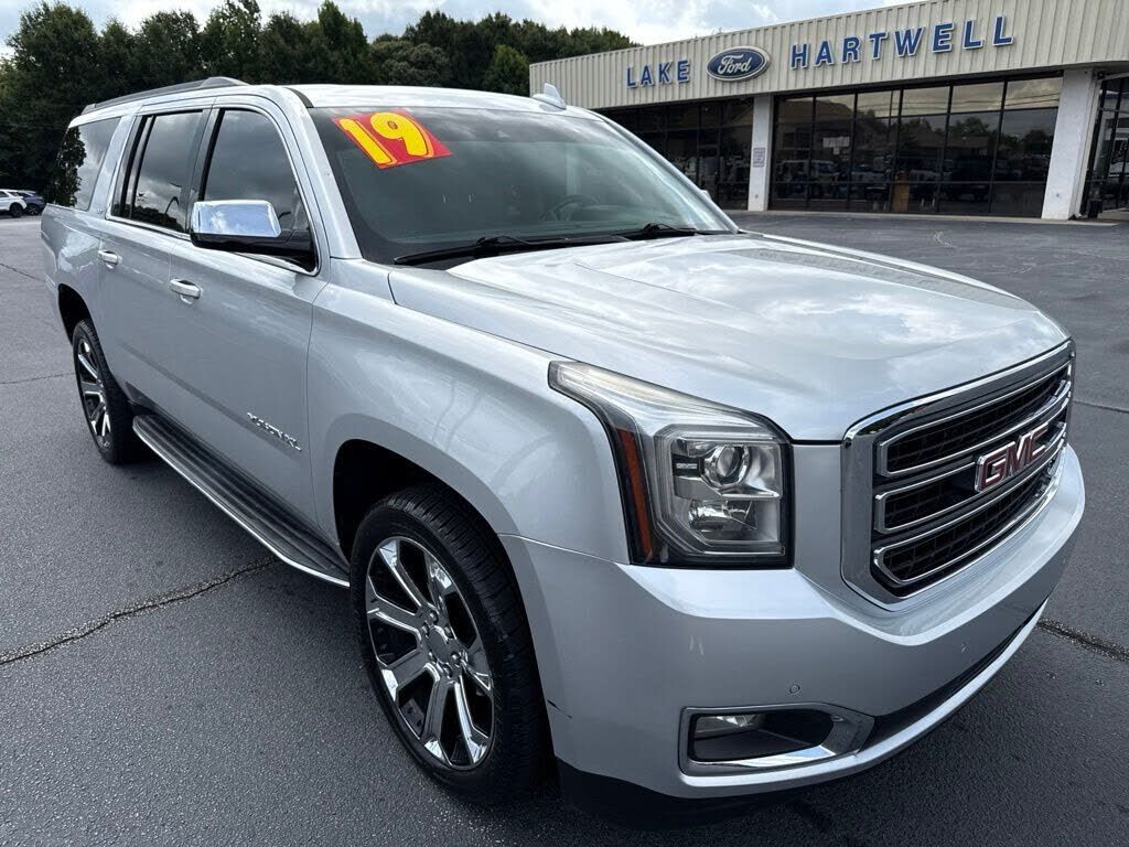 2019 GMC Yukon XL
