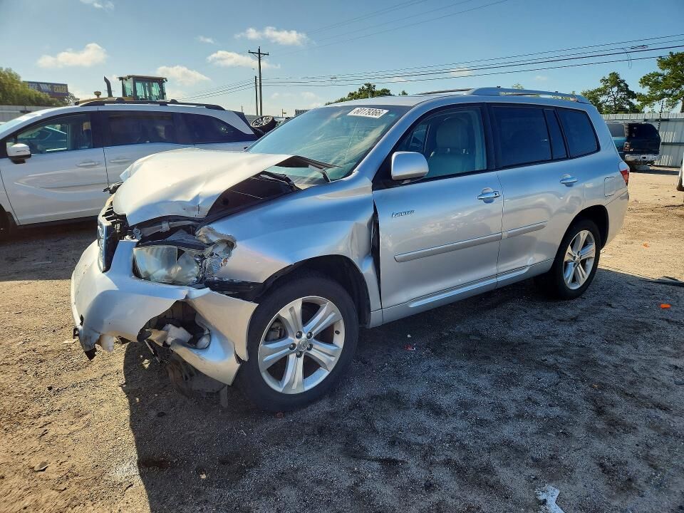 2009 TOYOTA Highlander