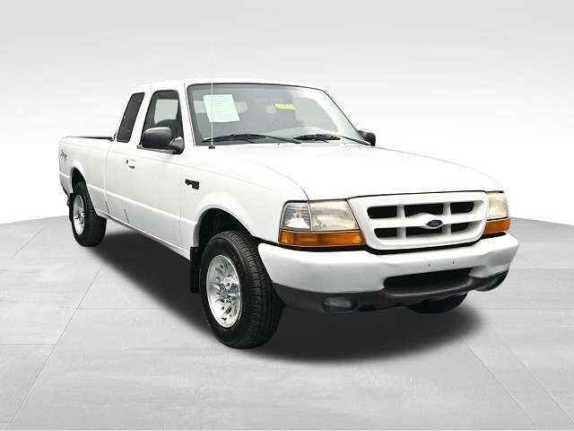 1999 FORD Ranger