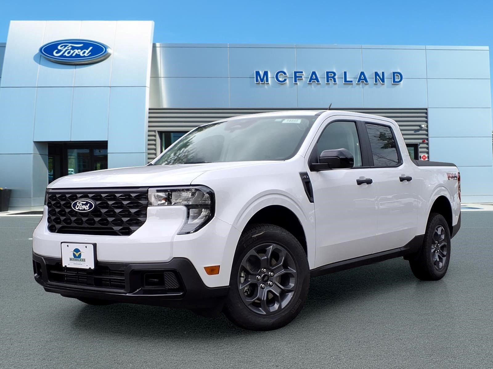 2026 FORD Maverick