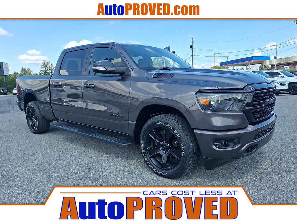 2022 RAM 1500