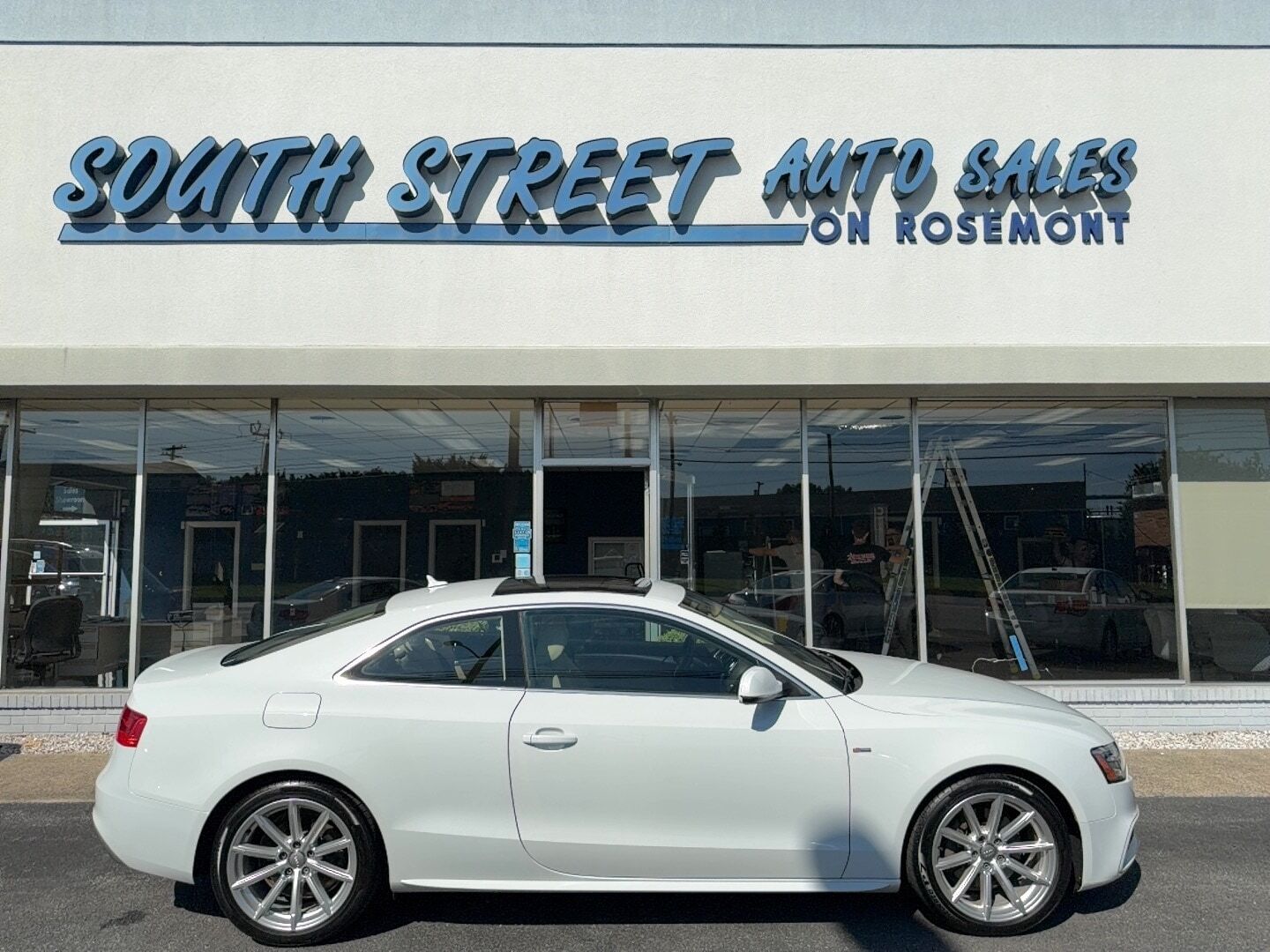 2015 AUDI A5