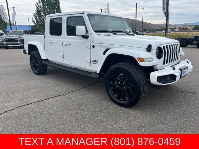 2023 JEEP Gladiator