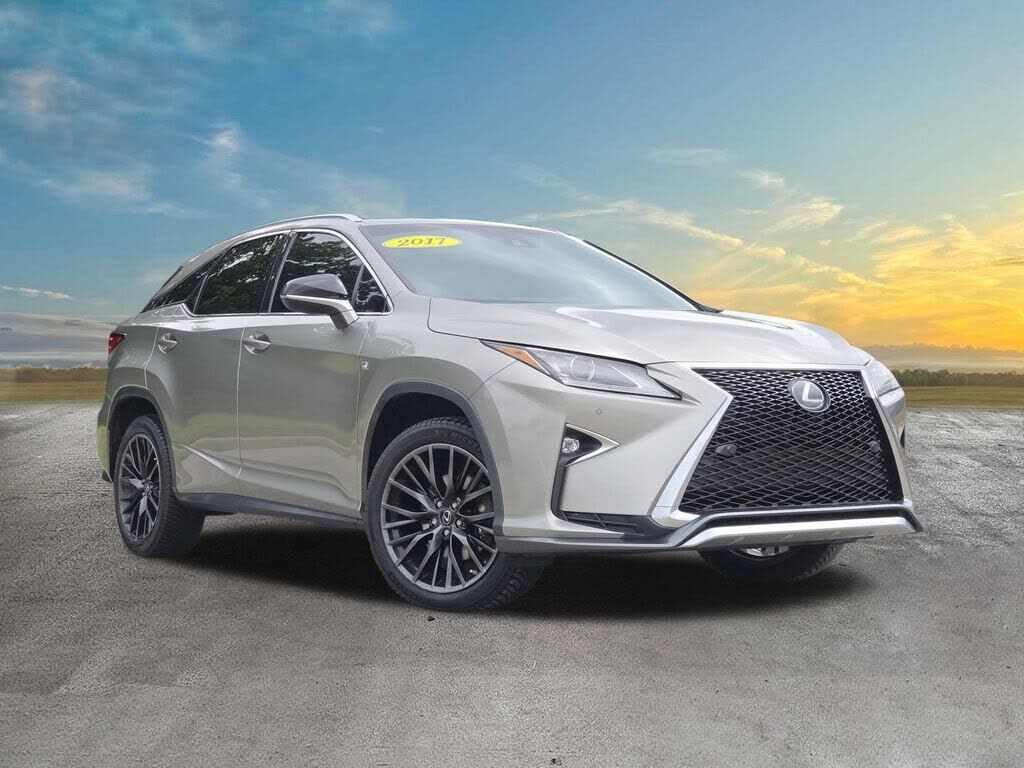 2017 LEXUS RX