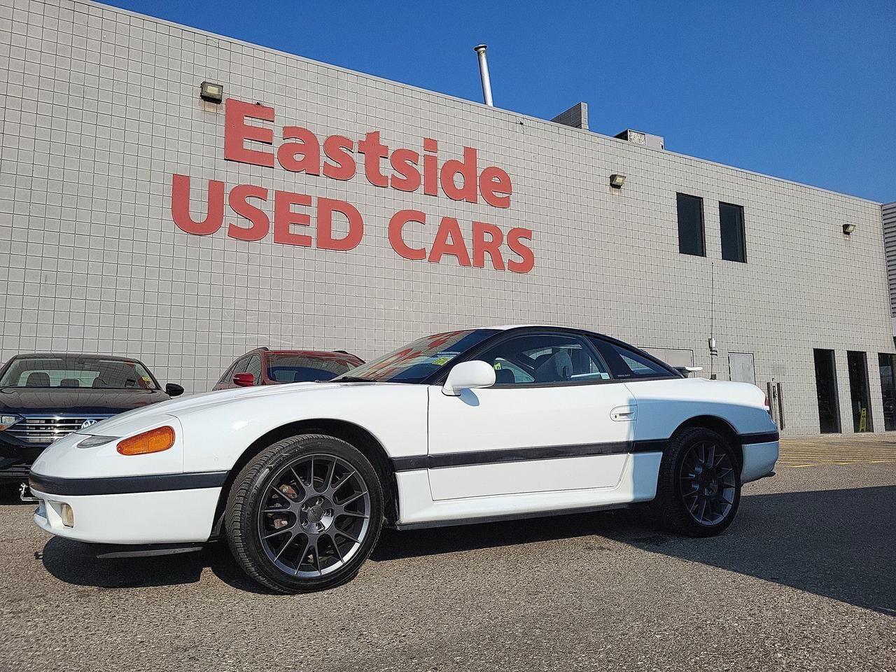 Dodge Stealth