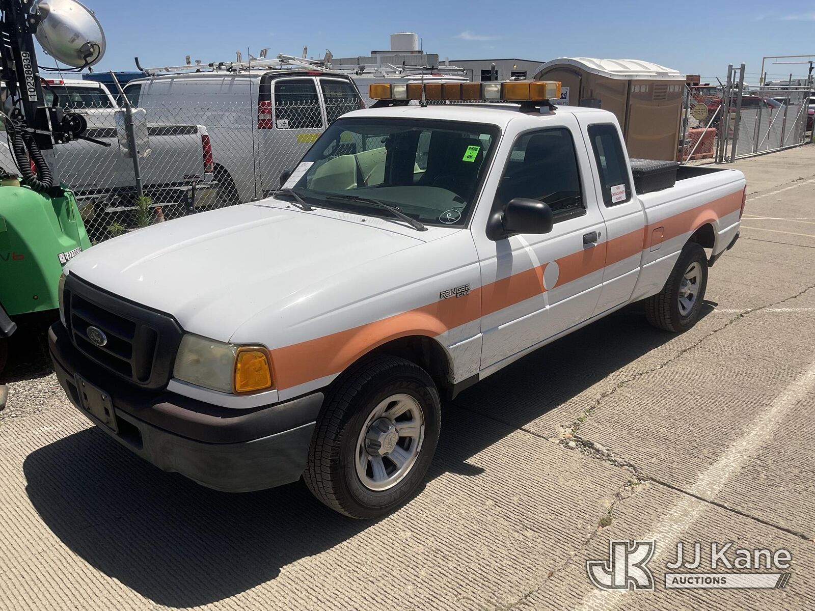 2005 FORD Ranger