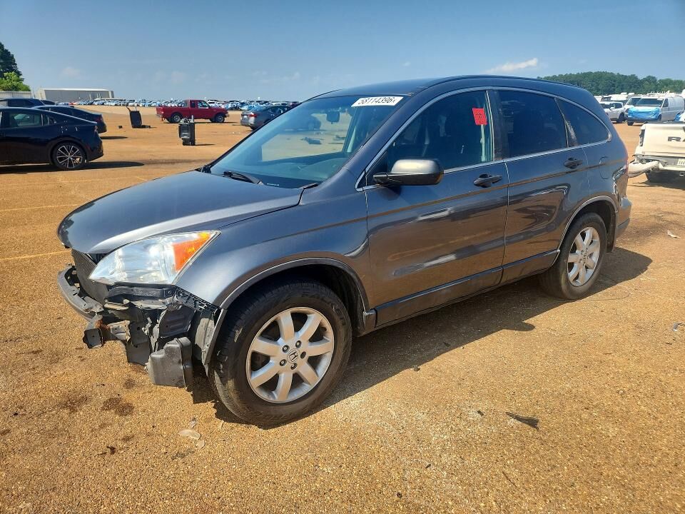 2011 HONDA CR-V