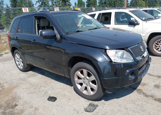 2012 SUZUKI Grand Vitara