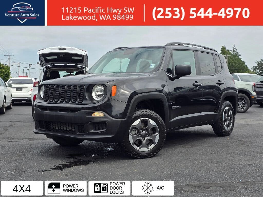 2018 JEEP Renegade