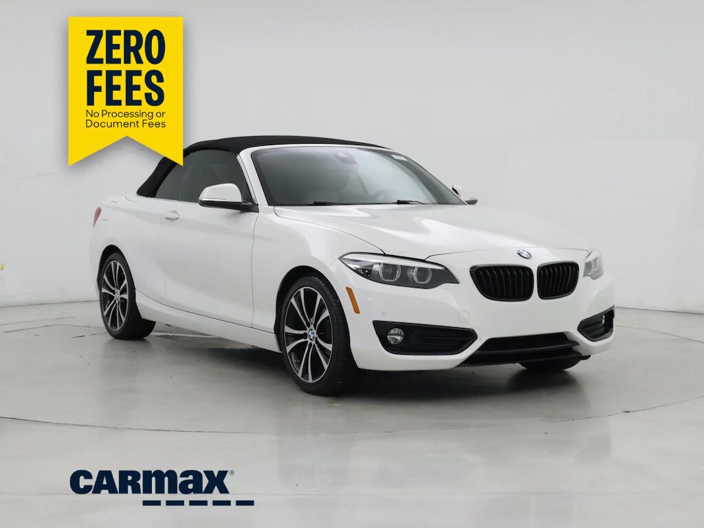 2020 BMW 2 Series
