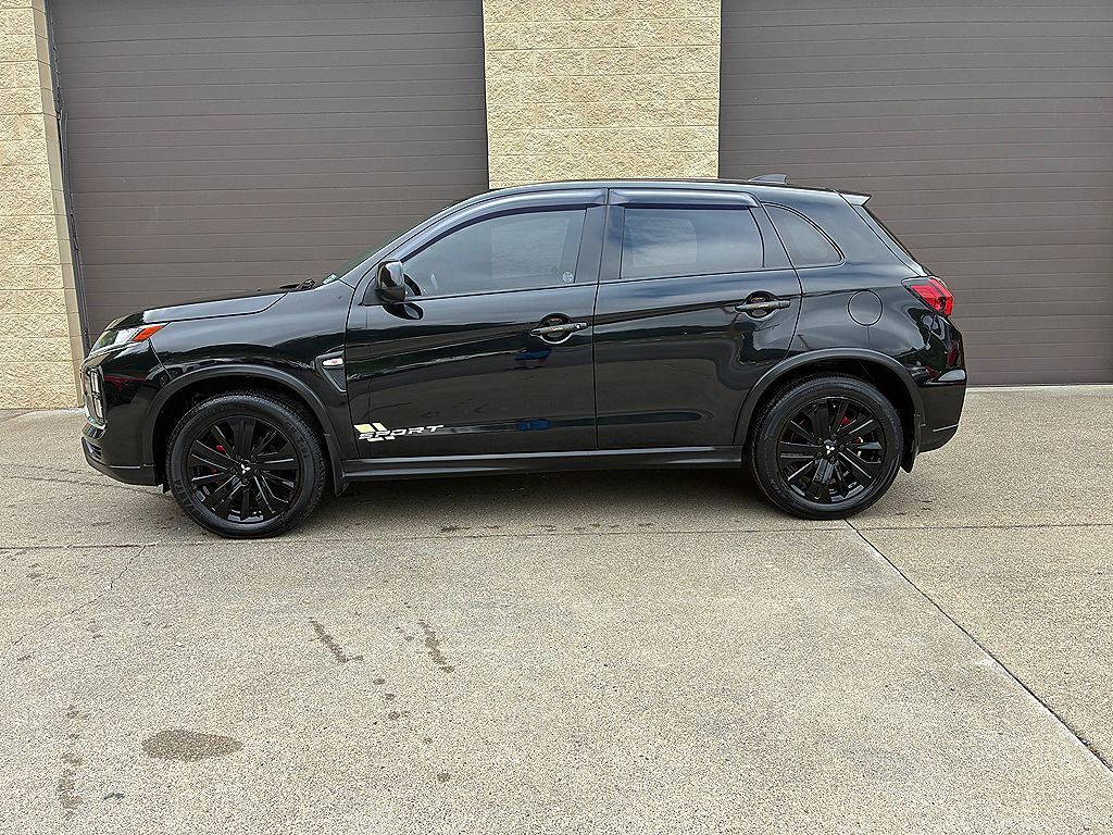 2022 MITSUBISHI Outlander Sport