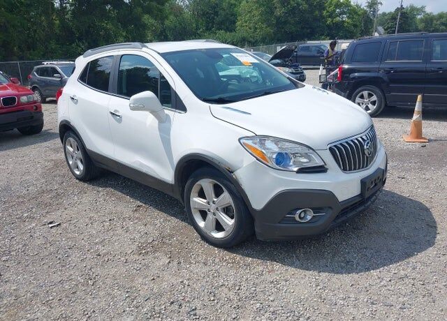 2016 BUICK Encore