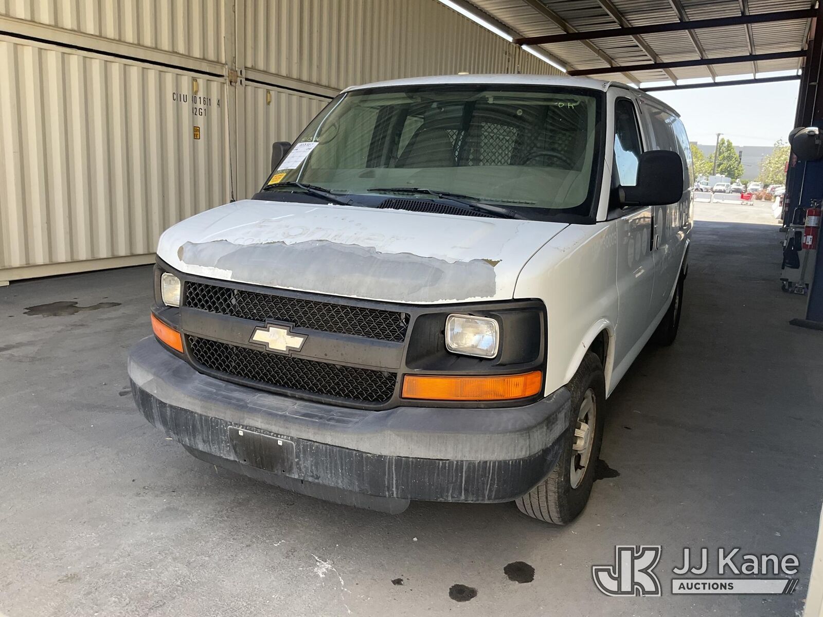 2008 CHEVROLET Express