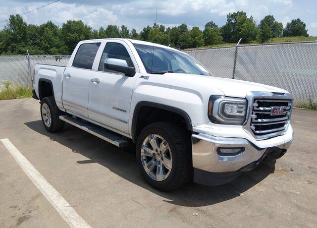 2017 GMC Sierra