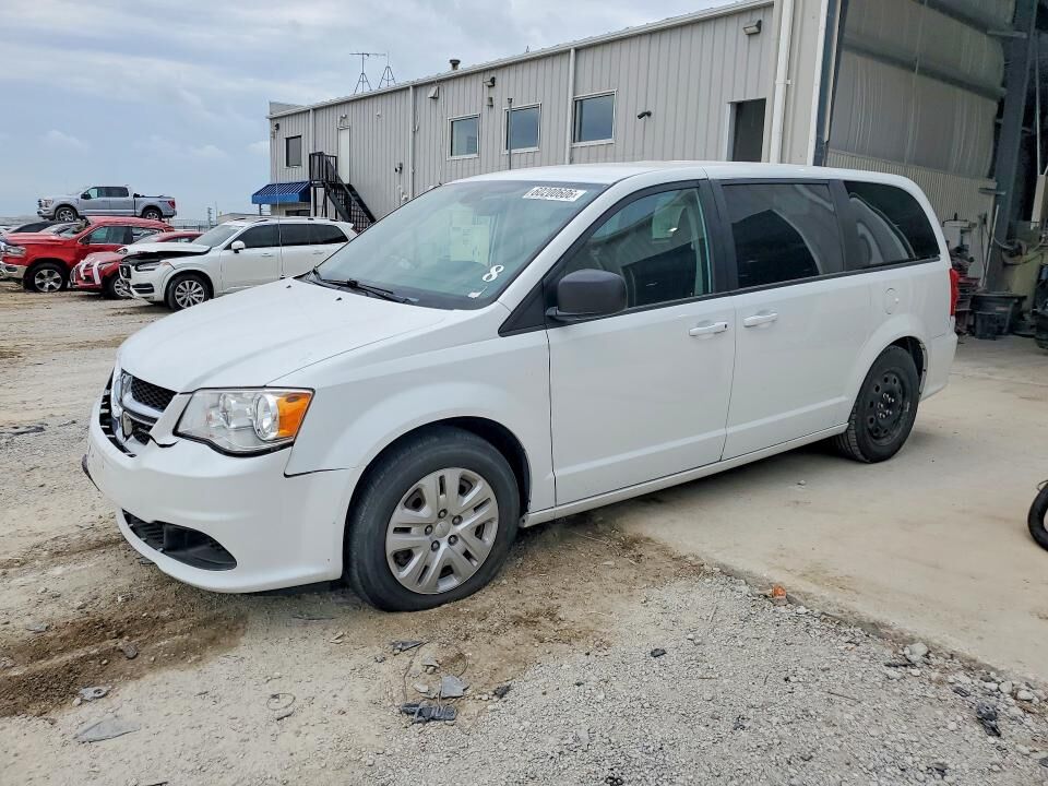 2018 DODGE Grand Caravan