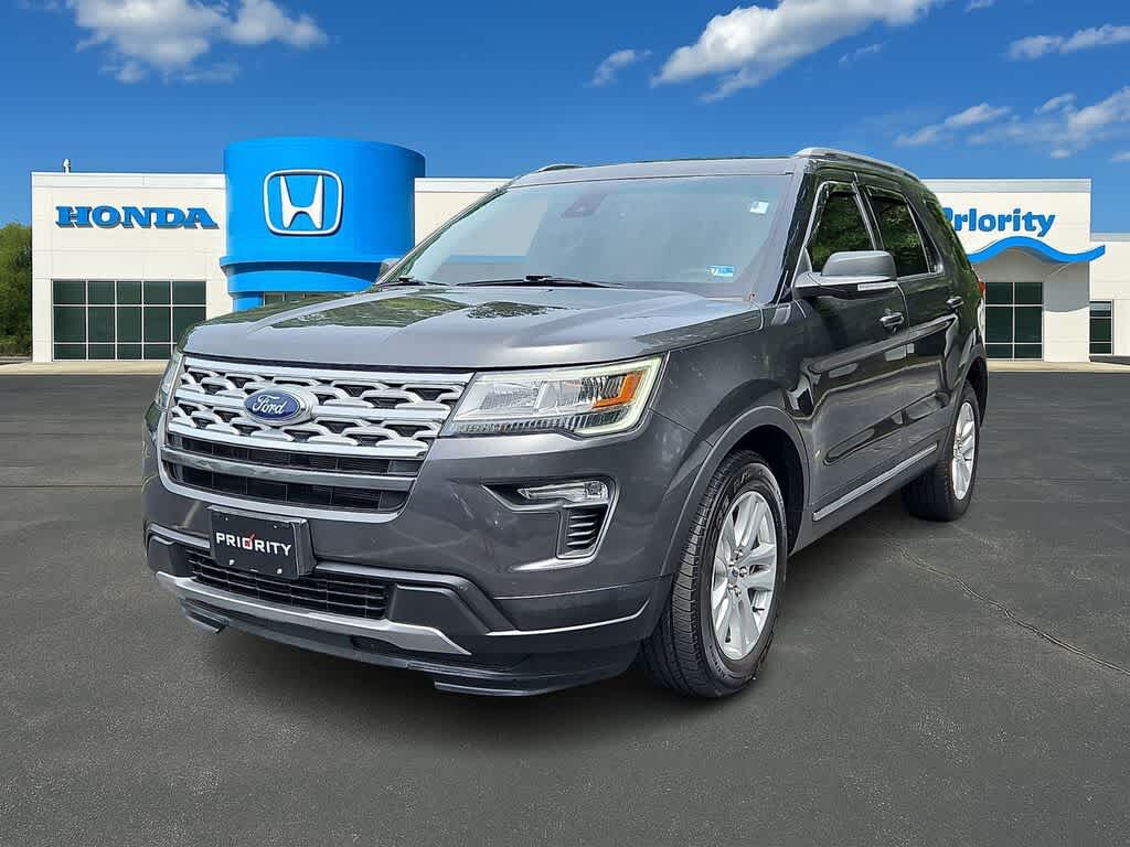 2019 FORD Explorer