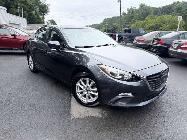 2014 MAZDA Mazda3