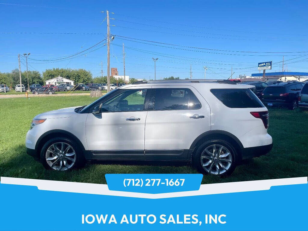 2013 FORD Explorer