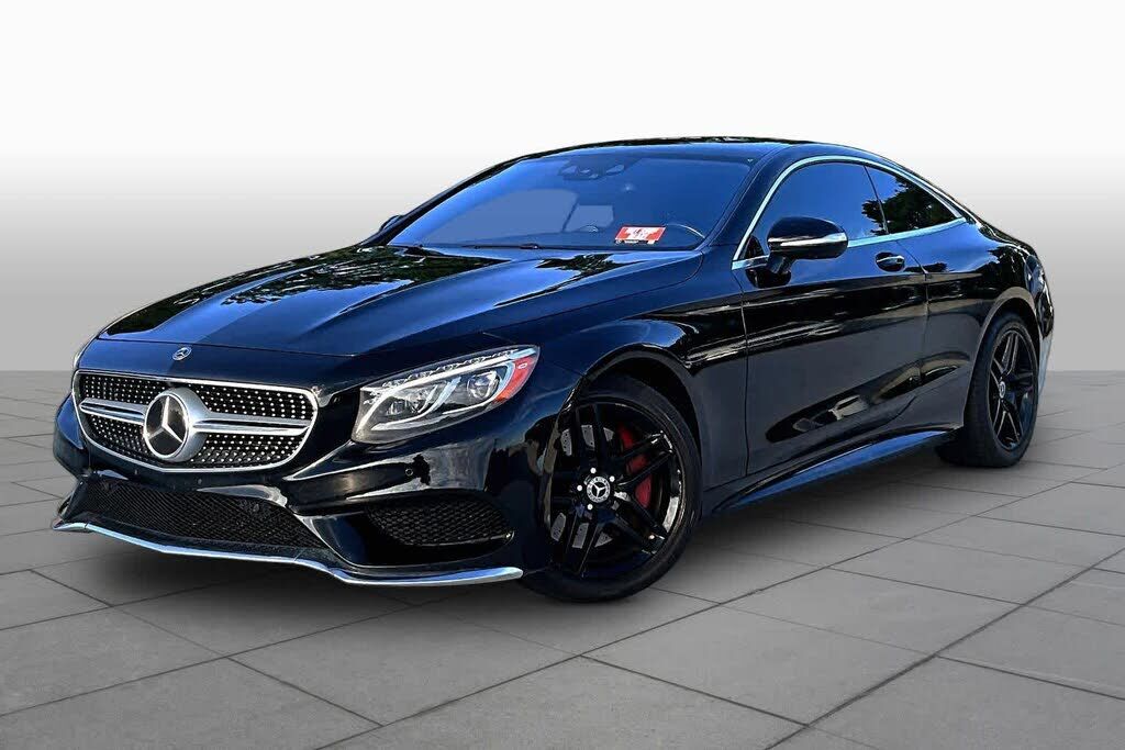 2017 MERCEDES-BENZ S-Class