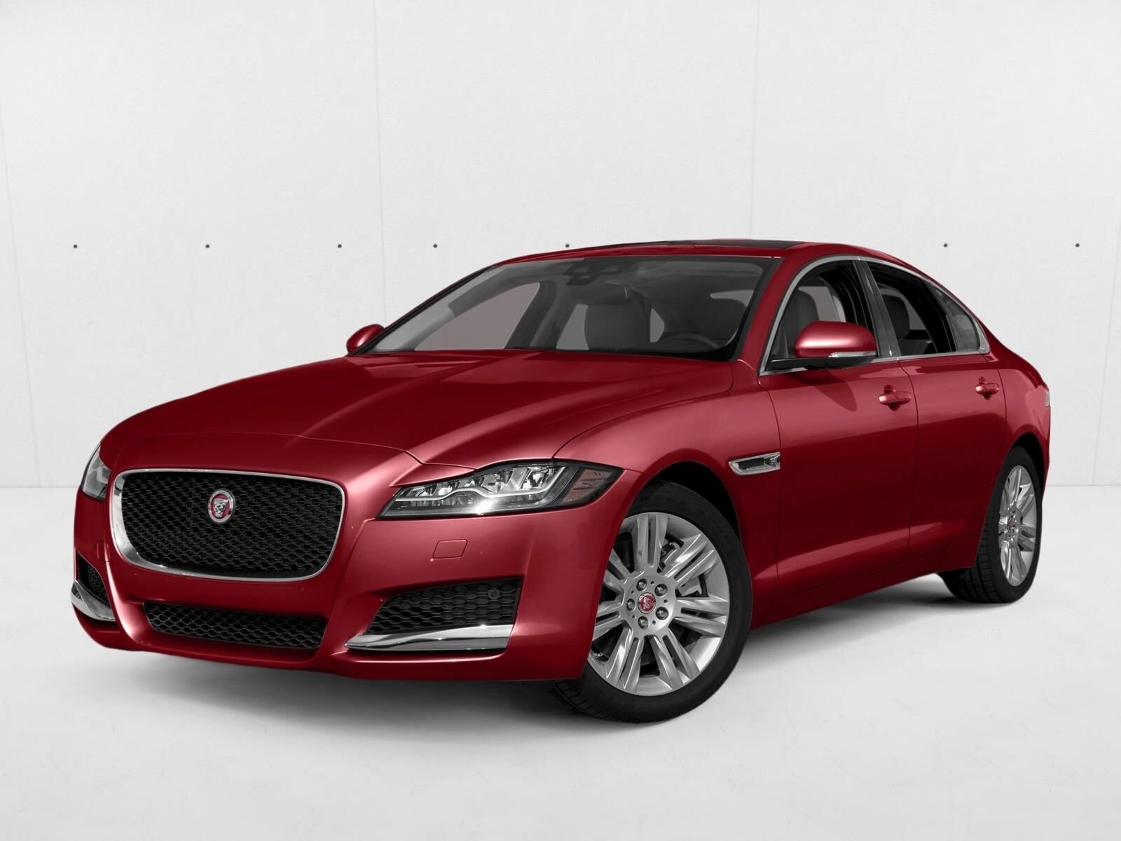 2018 JAGUAR XF