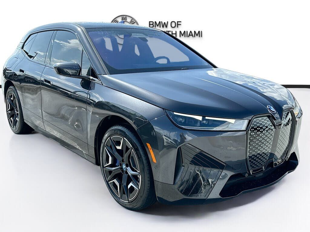 2024 BMW ix